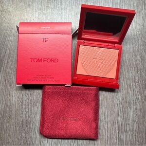 Tom Ford Love Collection Powder Blush 01 Love Scene 6g NIB